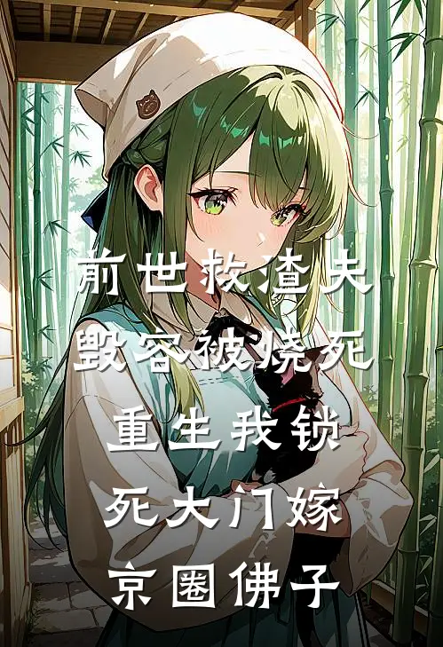 前世救渣夫毁容被烧死，重生我锁死大门嫁京圈佛子