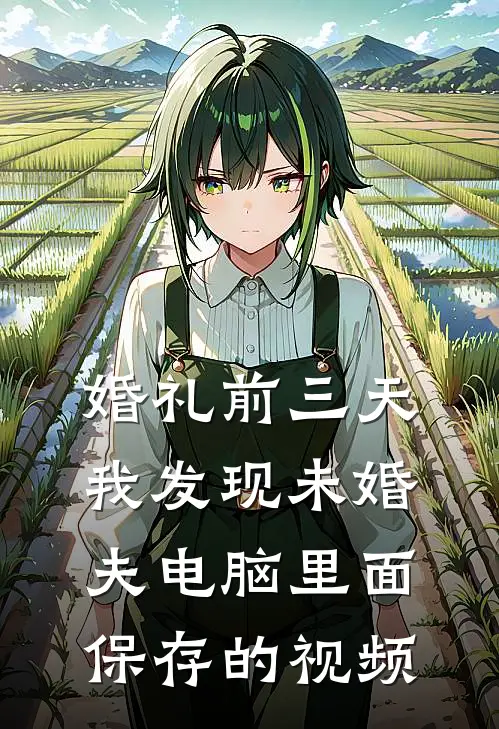 婚礼前三天，我发现未婚夫电脑里面保存的视频
