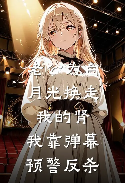 老公为白月光换走我的肾，我靠弹幕预警反杀