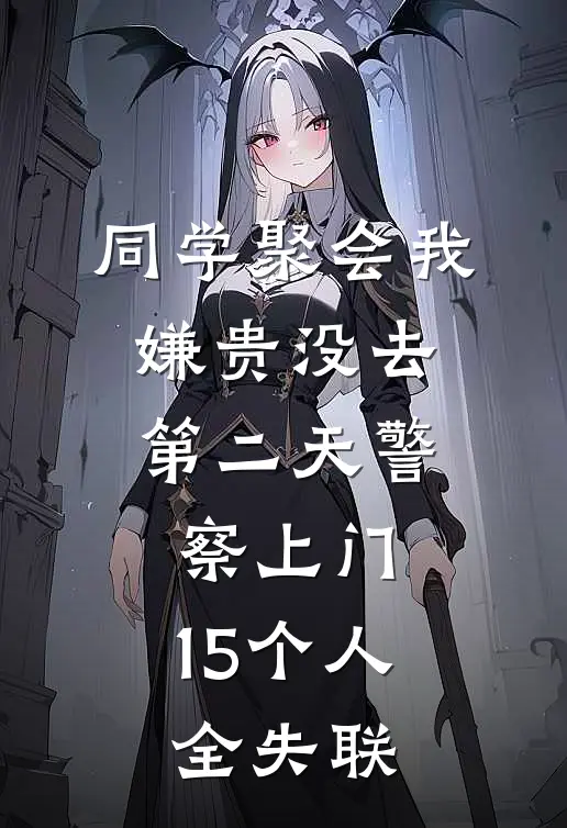 周颜许振（同学聚会我嫌贵没去，第二天警察上门:15个人全失联）最新章节列表_（周颜许振）同学聚会我嫌贵没去，第二天警察上门:15个人全失联最新小说