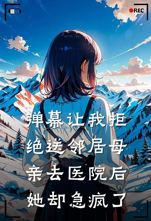弹幕让我拒绝送邻居母亲去医院后，她却急疯了