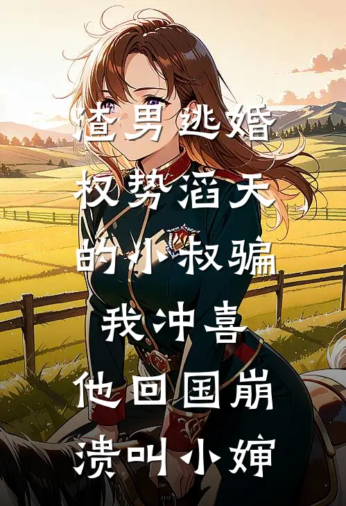 渣男逃婚，权势滔天的小叔骗我冲喜，他回国崩溃叫小婶(顾明泽明泽)热门小说在线阅读_热门小说渣男逃婚，权势滔天的小叔骗我冲喜，他回国崩溃叫小婶(顾明泽明泽)
