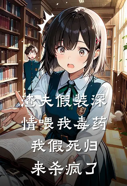 渣夫假装深情喂我毒药，我假死归来杀疯了(顾辞舟苏若晴)热门小说_完结版小说全文免费阅读渣夫假装深情喂我毒药，我假死归来杀疯了(顾辞舟苏若晴)
