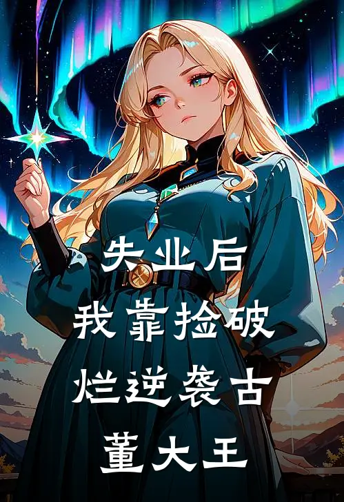 失业后，我靠捡破烂逆袭古董大王(鉴宝鉴宝师)推荐完结小说_最新章节列表失业后，我靠捡破烂逆袭古董大王(鉴宝鉴宝师)