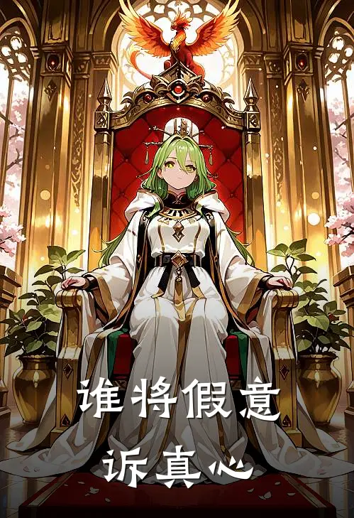 谁将假意诉真心