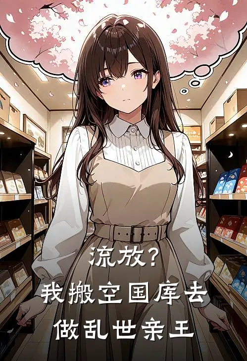 流放？我搬空国库，去做乱世亲王