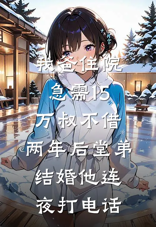我爸住院急需15万叔不借，两年后堂弟结婚他连夜打电话陈建军陈海全文免费阅读_热门小说大全我爸住院急需15万叔不借，两年后堂弟结婚他连夜打电话陈建军陈海