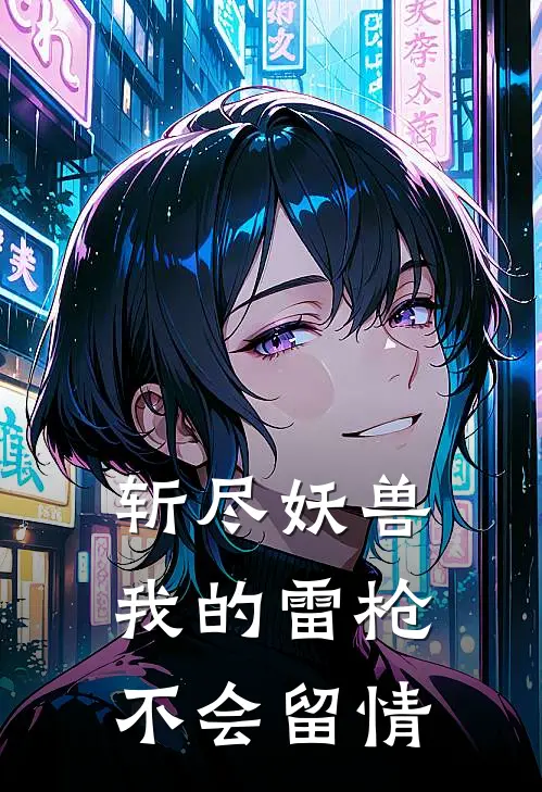 斩尽妖兽，我的雷枪不会留情