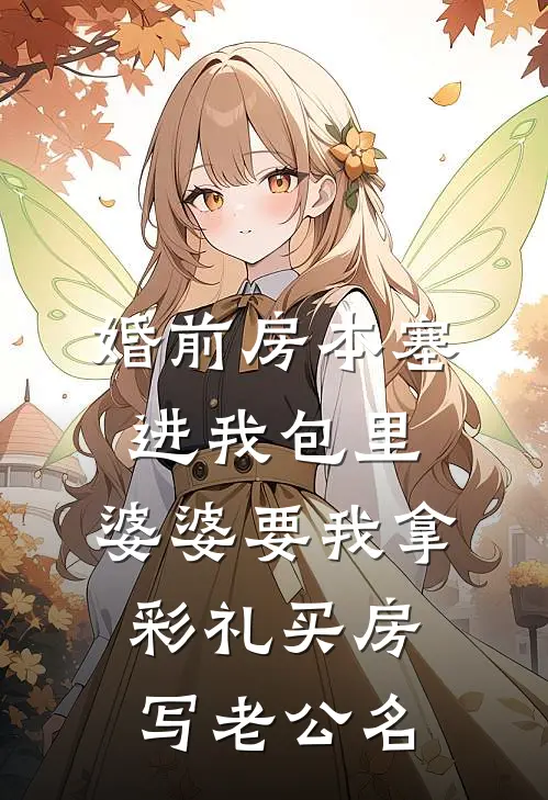 许晟苒苒《婚前房本塞进我包里，婆婆要我拿彩礼买房写老公名》完结版免费阅读_许晟苒苒热门小说