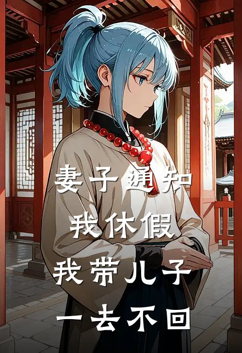妻子通知我休假，我带儿子一去不回