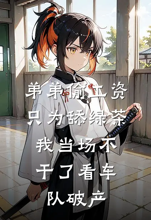 《弟弟偷工资只为舔绿茶，我当场不干了看车队破产》秦曼程衡全文免费在线阅读_《弟弟偷工资只为舔绿茶，我当场不干了看车队破产》全集阅读