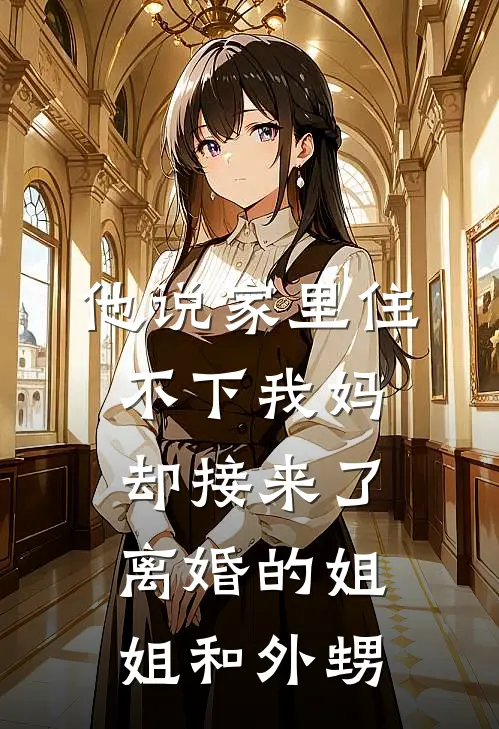 他说家里住不下我妈，却接来了离婚的姐姐和外甥(郑明川郑嘉仪)最热门小说_小说完整版他说家里住不下我妈，却接来了离婚的姐姐和外甥郑明川郑嘉仪
