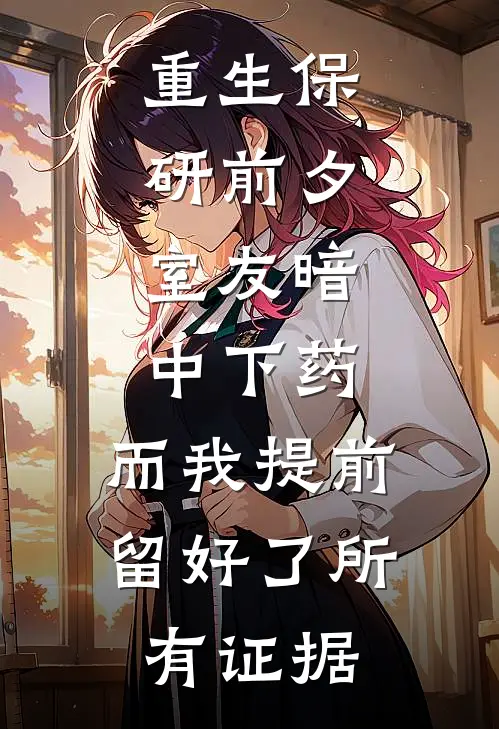 重生保研前夕，室友暗中下药，而我提前留好了所有证据(赵雨晴雨晴)最热门小说_全本完结小说重生保研前夕，室友暗中下药，而我提前留好了所有证据(赵雨晴雨晴)