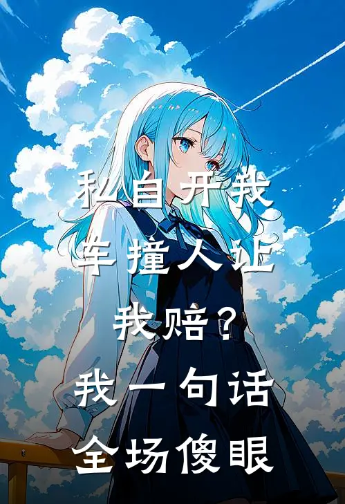 私自开我车撞人让我赔？我一句话全场傻眼