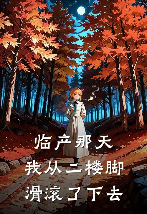 临产那天，我从二楼脚滑滚了下去
