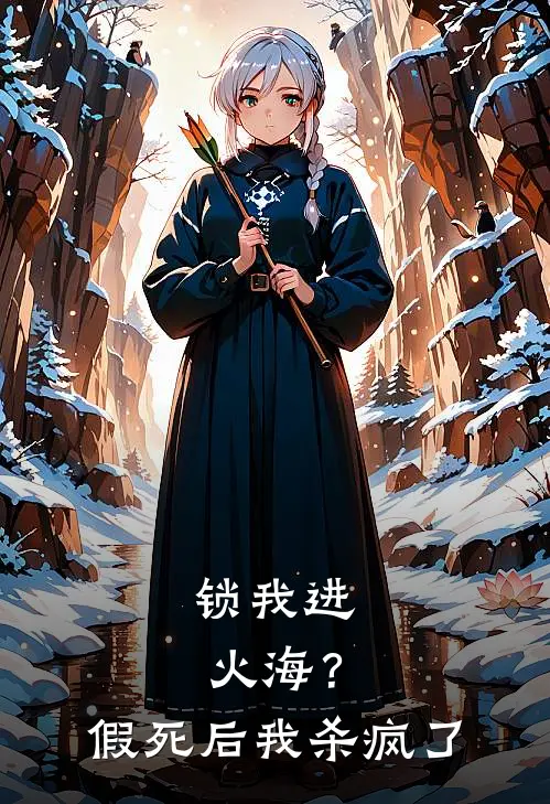 《锁我进火海？假死后我杀疯了》林晚秋顾景渊全集免费在线阅读_(林晚秋顾景渊)全章节免费在线阅读