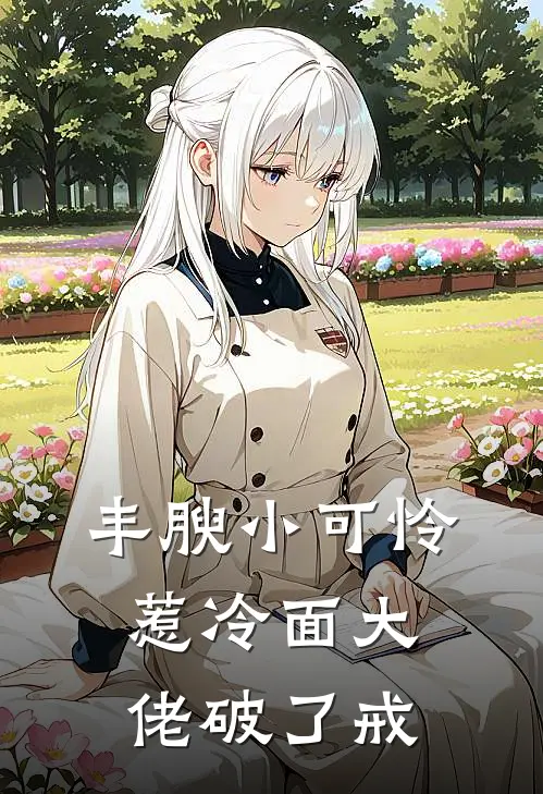 丰腴小可怜，惹冷面大佬破了戒