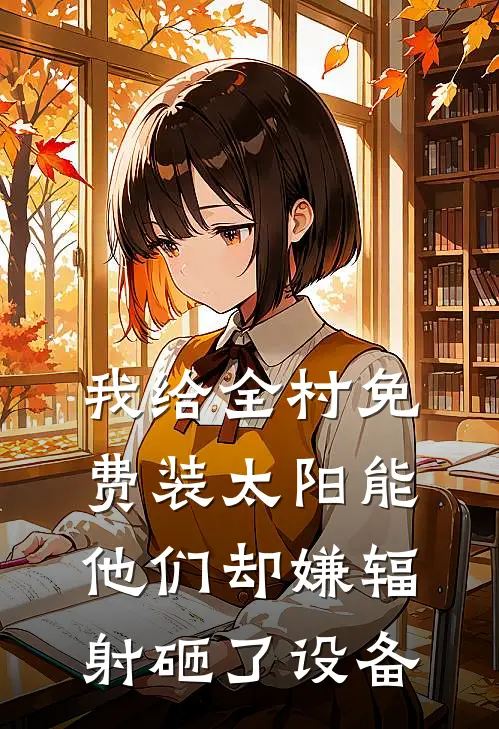 我给全村免费装太阳能，他们却嫌辐射砸了设备(明远刘叔)全文免费在线阅读_我给全村免费装太阳能，他们却嫌辐射砸了设备热门小说