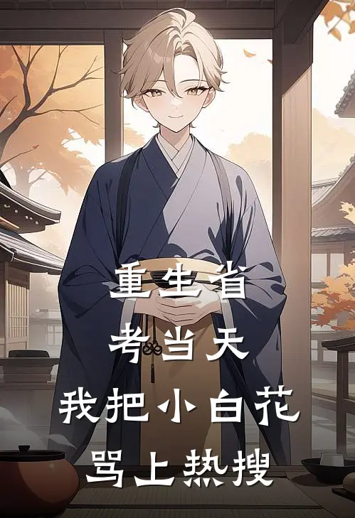 重生省考当天，我把小白花骂上热搜(清清林清清)完整版免费全文阅读_完本小说推荐重生省考当天，我把小白花骂上热搜(清清林清清)