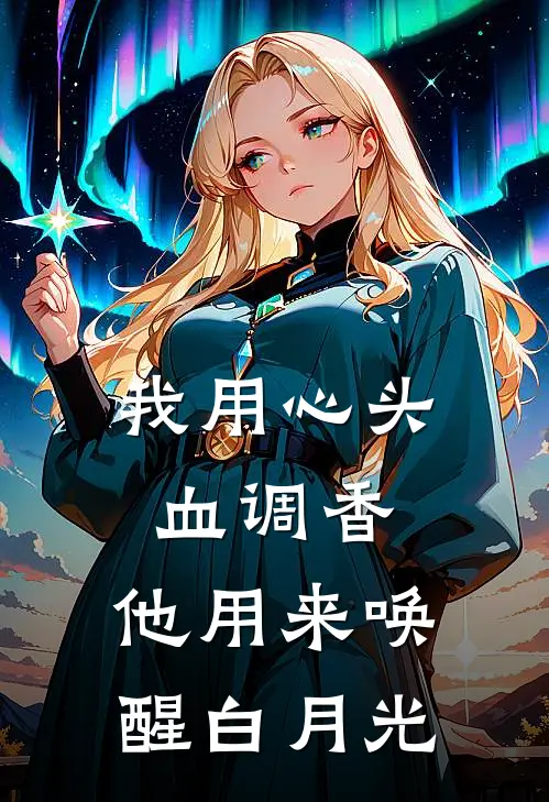 我用心头血调香，他用来唤醒白月光蒋澈沈月最新章节在线阅读_蒋澈沈月全本免费在线阅读