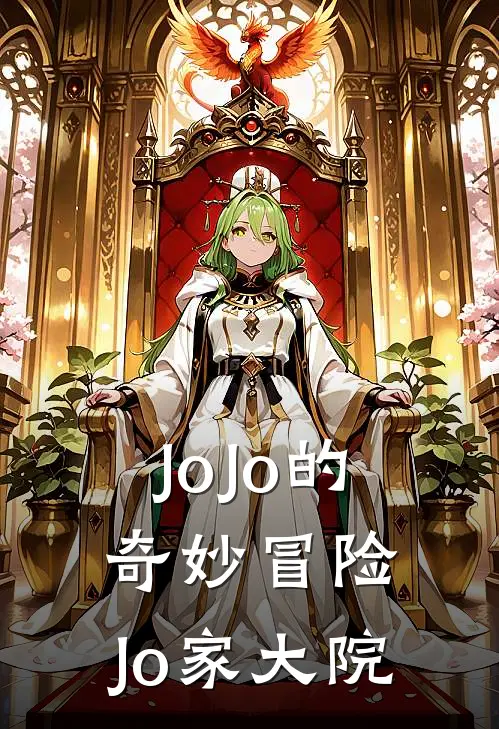 JoJo的奇妙冒险：Jo家大院