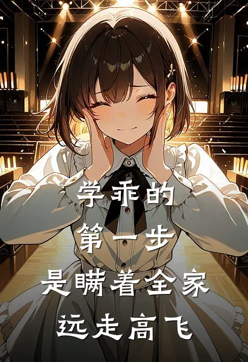 学乖的第一步，是瞒着全家远走高飞