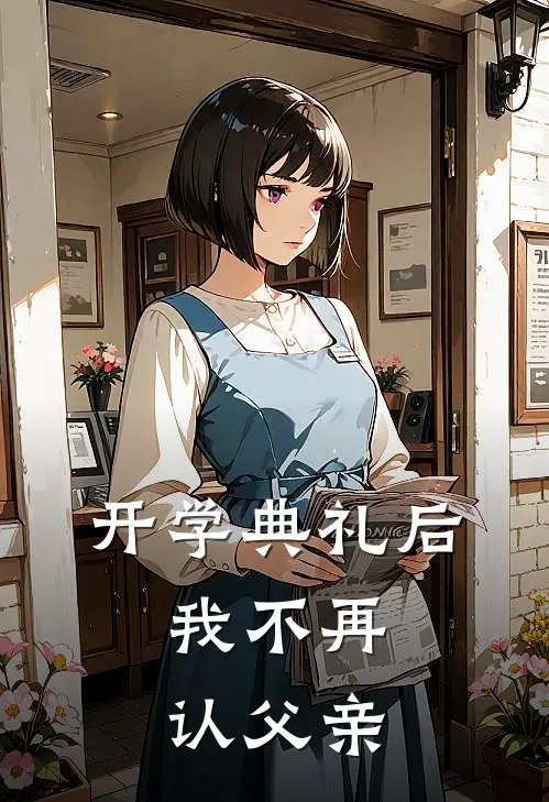 开学典礼后，我不再认父亲