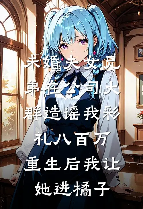 未婚夫女兄弟在公司大群造谣我彩礼八百万，重生后我让她进橘子周梦梦梦全本完结小说_最新章节列表未婚夫女兄弟在公司大群造谣我彩礼八百万，重生后我让她进橘子(周梦梦梦)