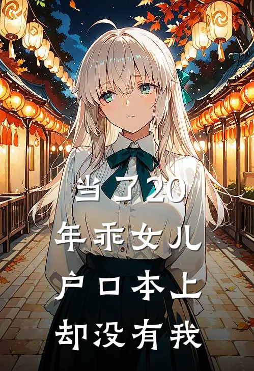当了20年乖女儿，户口本上却没有我