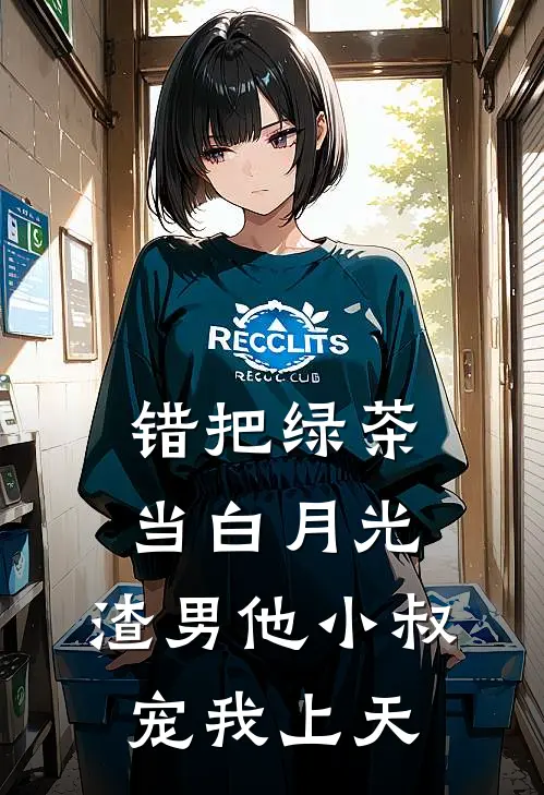 错把绿茶当白月光，渣男他小叔宠我上天