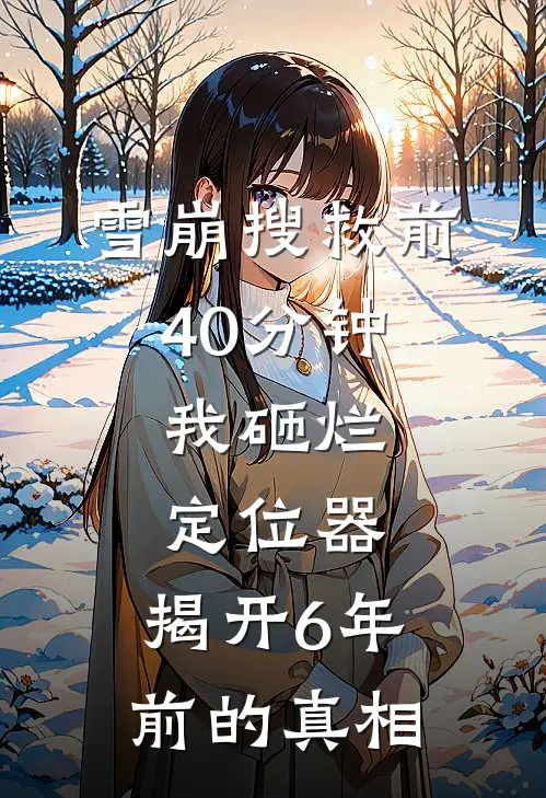 雪崩搜救前40分钟，我砸烂定位器，揭开6年前的真相陈伯川林岫免费小说_完本免费小说雪崩搜救前40分钟，我砸烂定位器，揭开6年前的真相陈伯川林岫