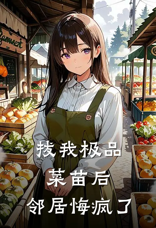 拔我极品菜苗后，邻居悔疯了