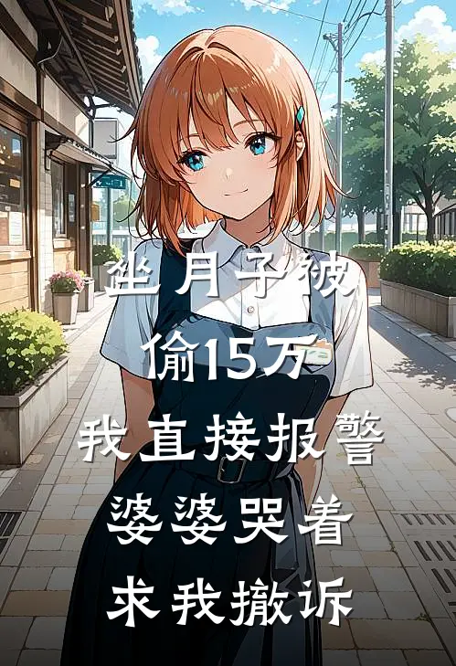 坐月子被偷15万，我直接报警，婆婆哭着求我撤诉王淑芬晓蕊新热门小说_小说免费阅读坐月子被偷15万，我直接报警，婆婆哭着求我撤诉(王淑芬晓蕊)