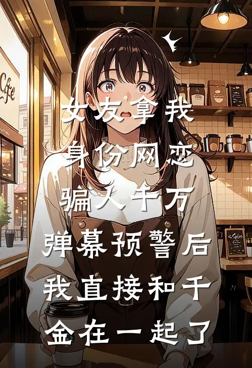 女友拿我身份网恋骗人千万，弹幕预警后我直接和千金在一起了