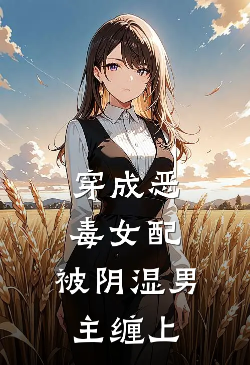 穿成恶毒女配，被阴湿男主缠上