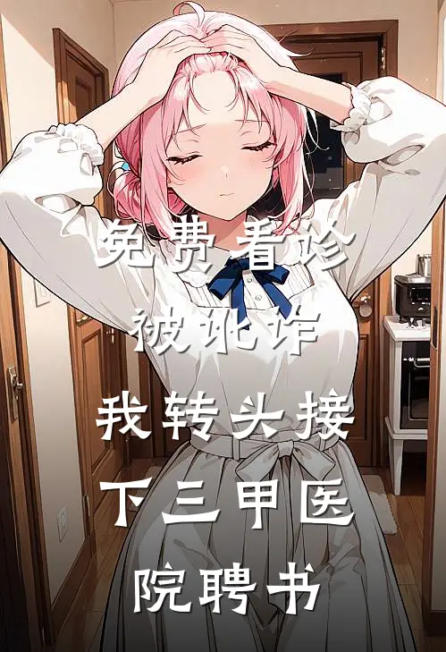 免费看诊被讹诈，我转头接下三甲医院聘书