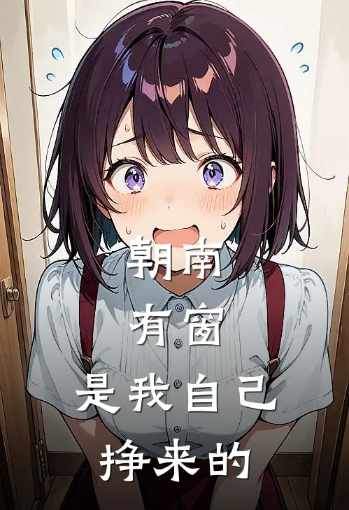 朝南。有窗。是我自己挣来的