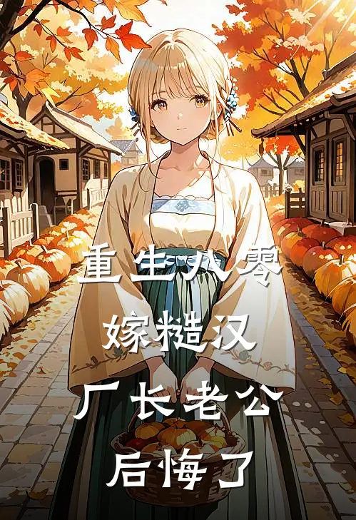 重生八零嫁糙汉，厂长老公后悔了