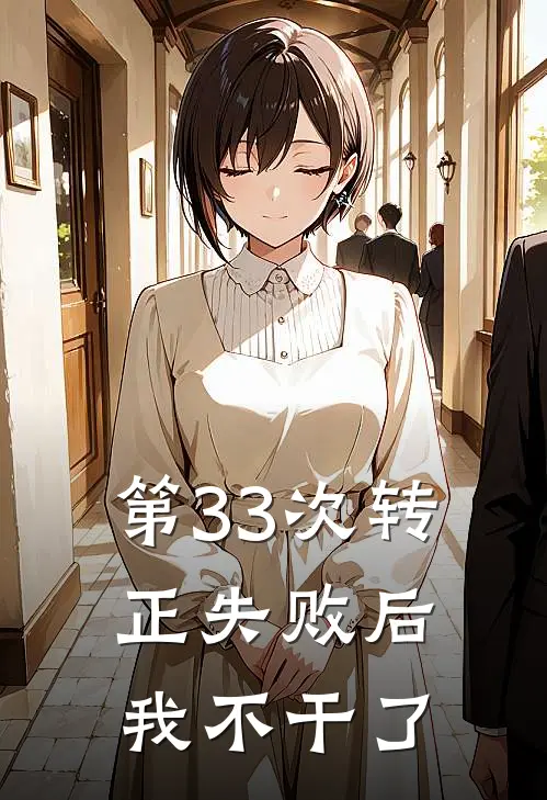 第33次转正失败后，我不干了陈文强苏雨薇免费小说大全_小说推荐完本第33次转正失败后，我不干了(陈文强苏雨薇)