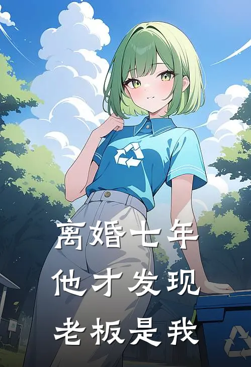 离婚七年，他才发现老板是我(陆沉蒂芙尼)阅读免费小说_完本热门小说离婚七年，他才发现老板是我陆沉蒂芙尼