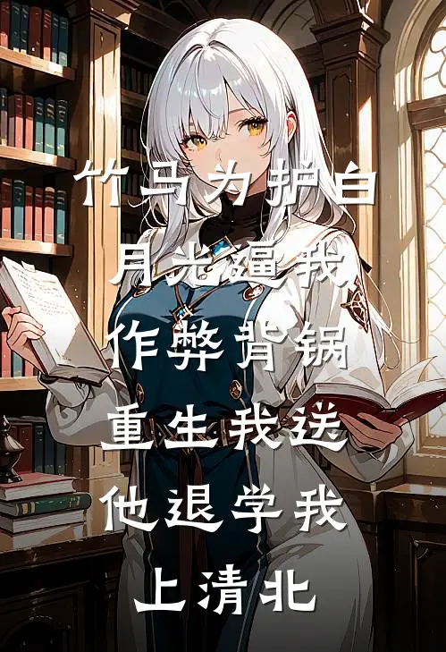 竹马为护白月光逼我作弊背锅，重生我送他退学我上清北
