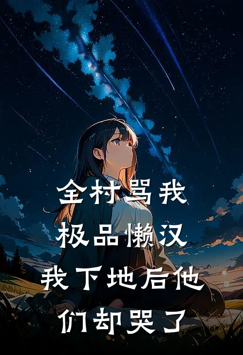 全村骂我极品懒汉，我下地后他们却哭了