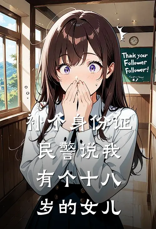 补个身份证，民警说我有个十八岁的女儿(林展赵国栋)最新小说_免费阅读完整版小说补个身份证，民警说我有个十八岁的女儿(林展赵国栋)
