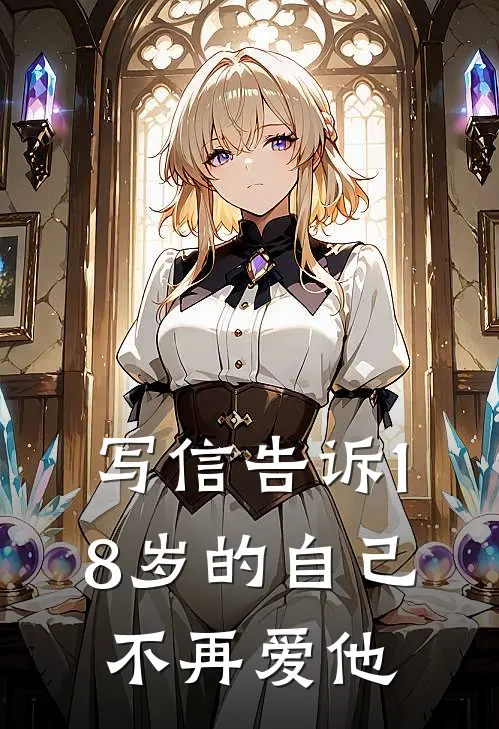 写信告诉18岁的自己，不再爱他