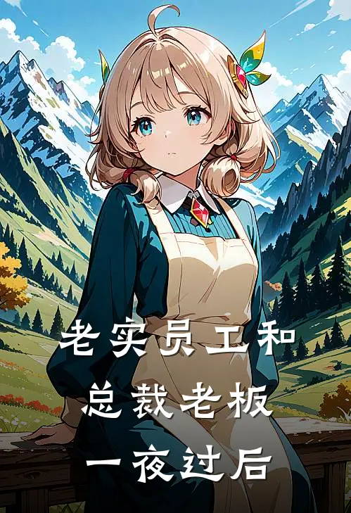 老实员工和总裁老板一夜过后