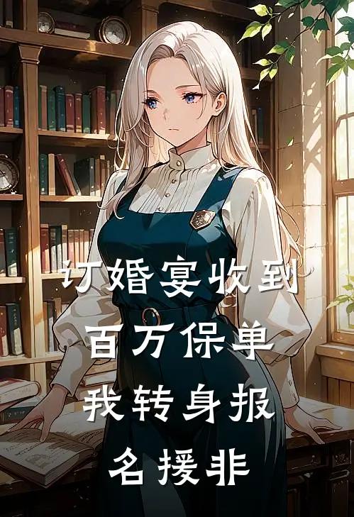 订婚宴收到百万保单，我转身报名援非(晴晴沈宴)全本免费小说_阅读免费小说订婚宴收到百万保单，我转身报名援非晴晴沈宴