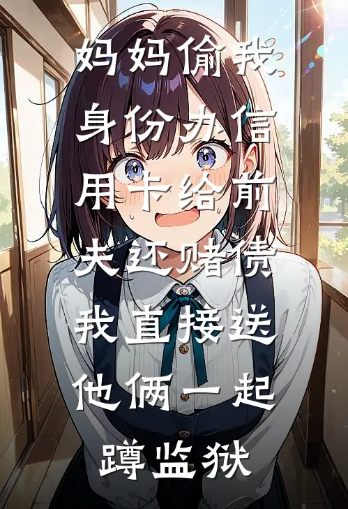 妈妈偷我身份办信用卡给前夫还赌债，我直接送他俩一起蹲监狱(嘉树唐桂芬)全文免费小说_小说免费完结妈妈偷我身份办信用卡给前夫还赌债，我直接送他俩一起蹲监狱(嘉树唐桂芬)