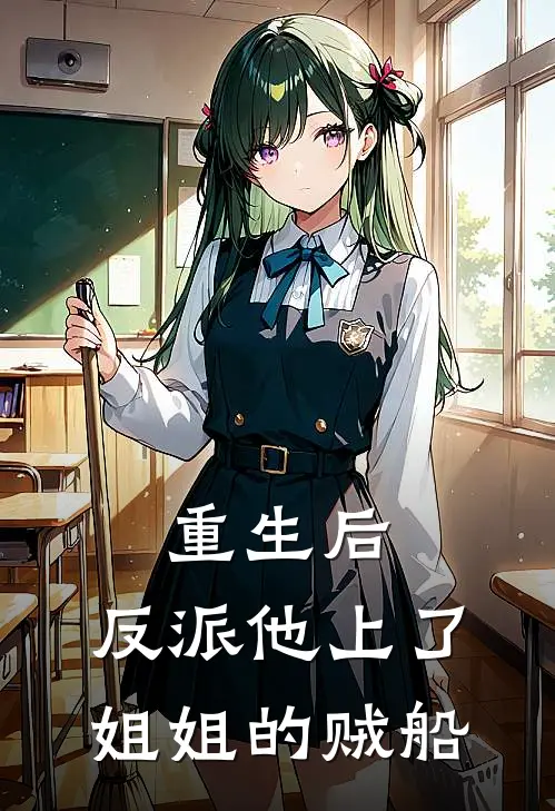 重生后，反派他上了姐姐的贼船