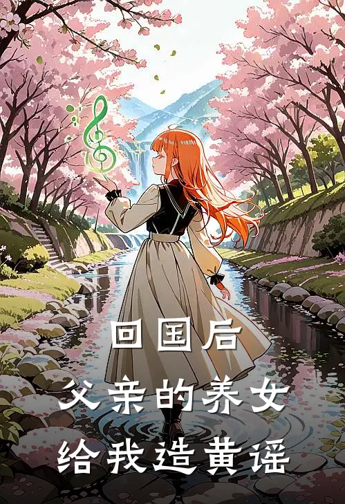回国后，父亲的养女给我造黄谣