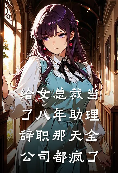 给女总裁当了八年助理，辞职那天全公司都疯了(裴时宜林北)热门网络小说_小说推荐完结给女总裁当了八年助理，辞职那天全公司都疯了(裴时宜林北)